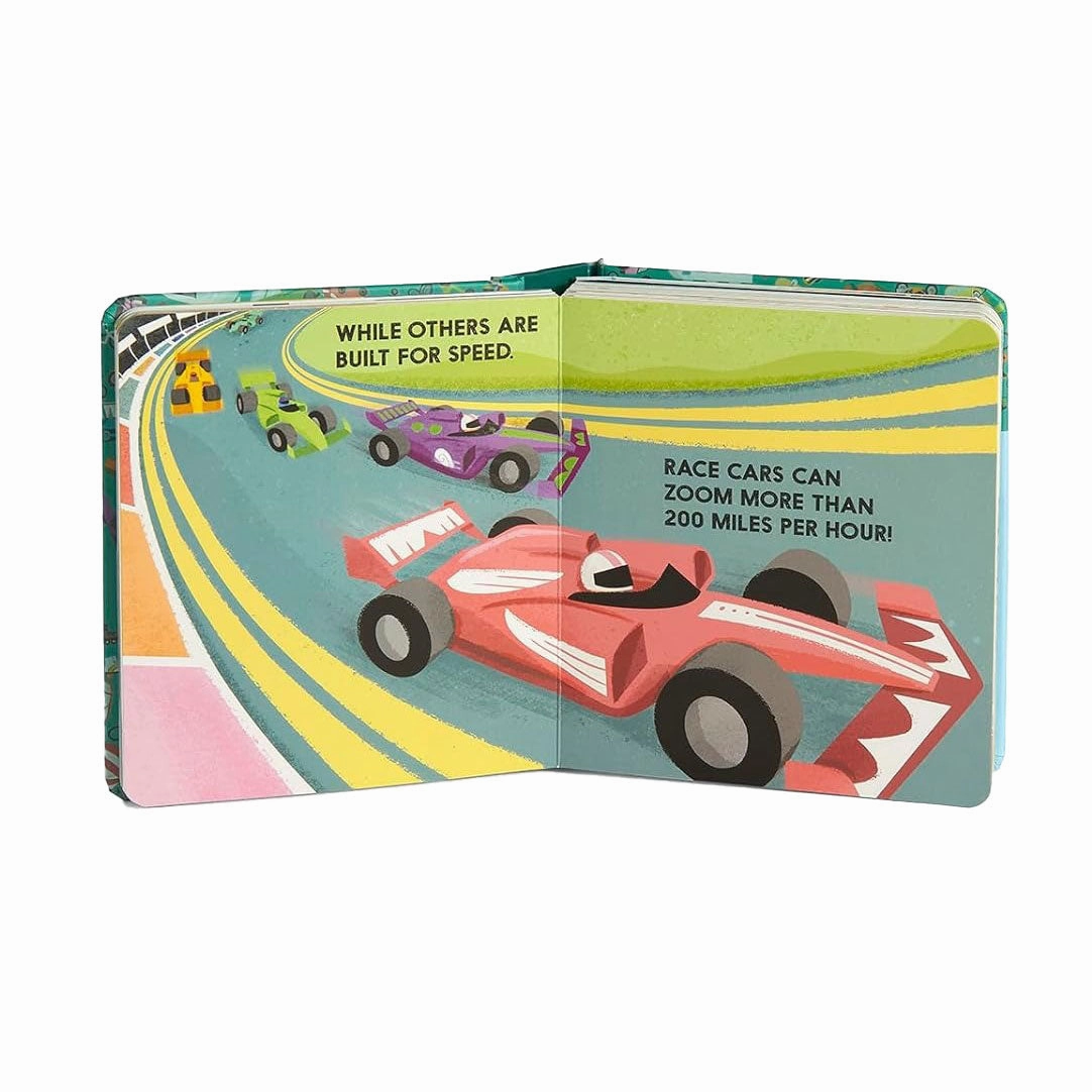 Block Book