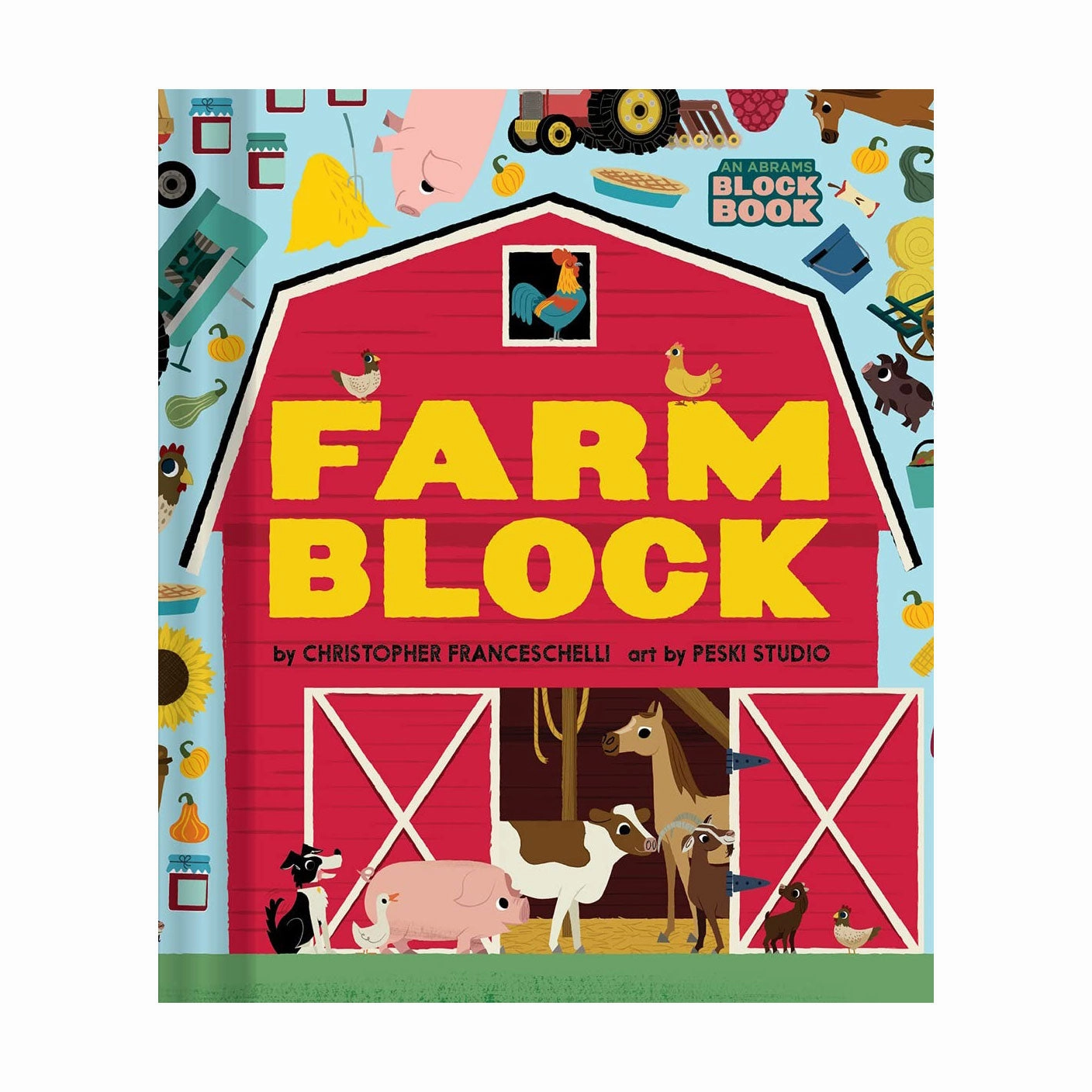 Block Book