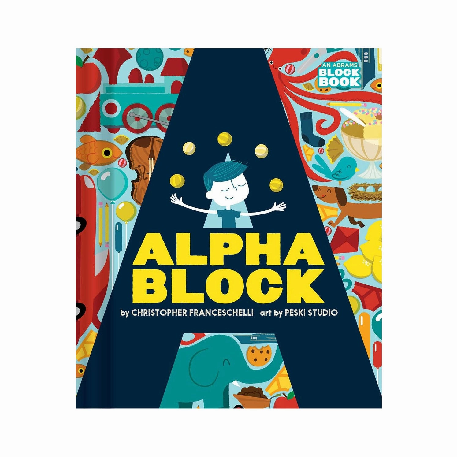 Block Book