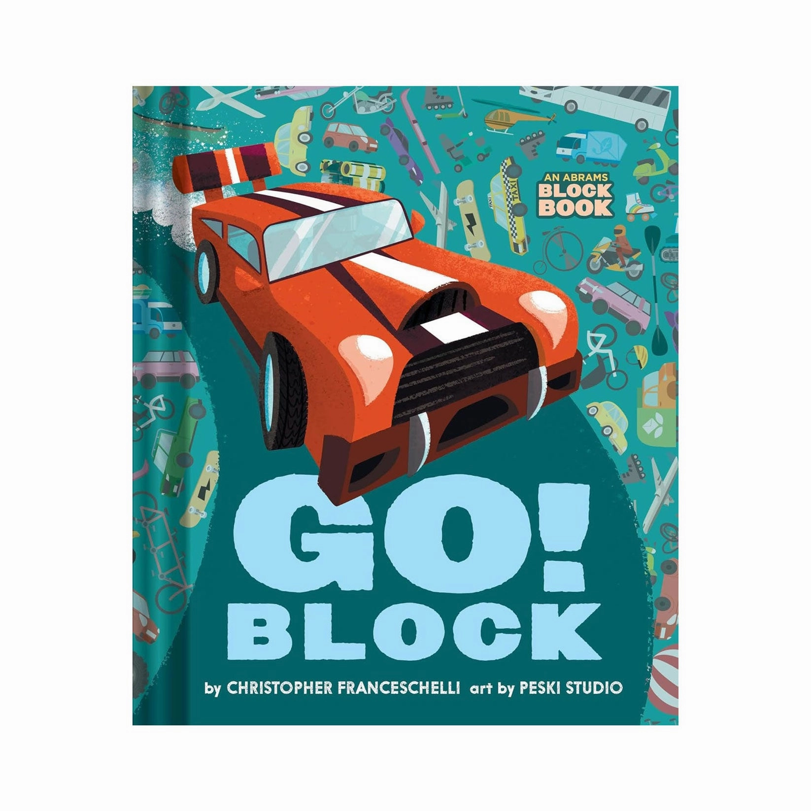 Block Book