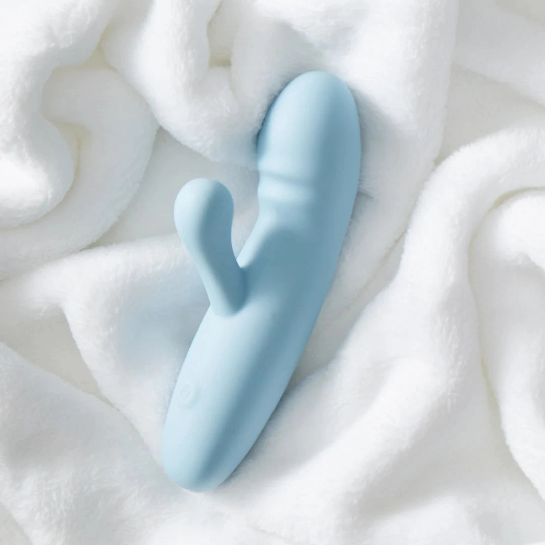 Blue My Mind - Real Feel Technology! - IN STOCK - 19 LEFT! - Pure Romance