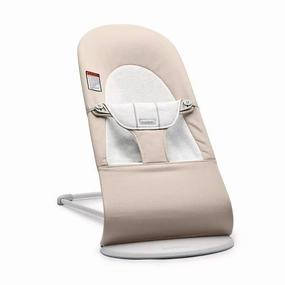 Bouncer Balance Soft - Cotton/Jersey Beige