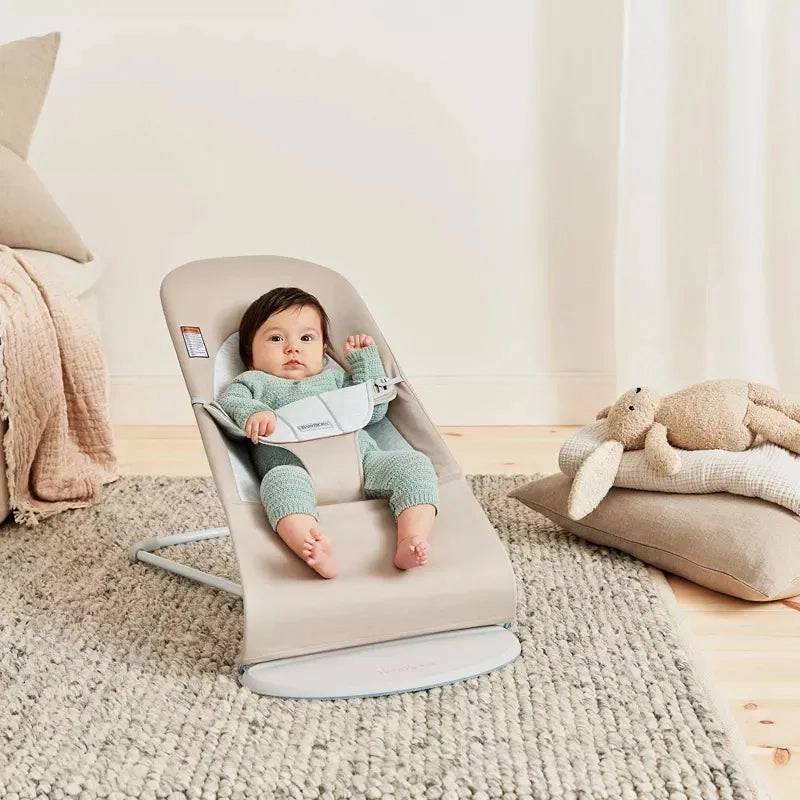 Bouncer Balance Soft - Cotton/Jersey Beige