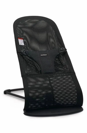 Bouncer Bliss - Black Mesh