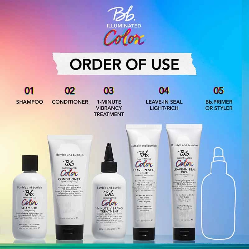 Bumble and bumble Illuminated Color Shampoo