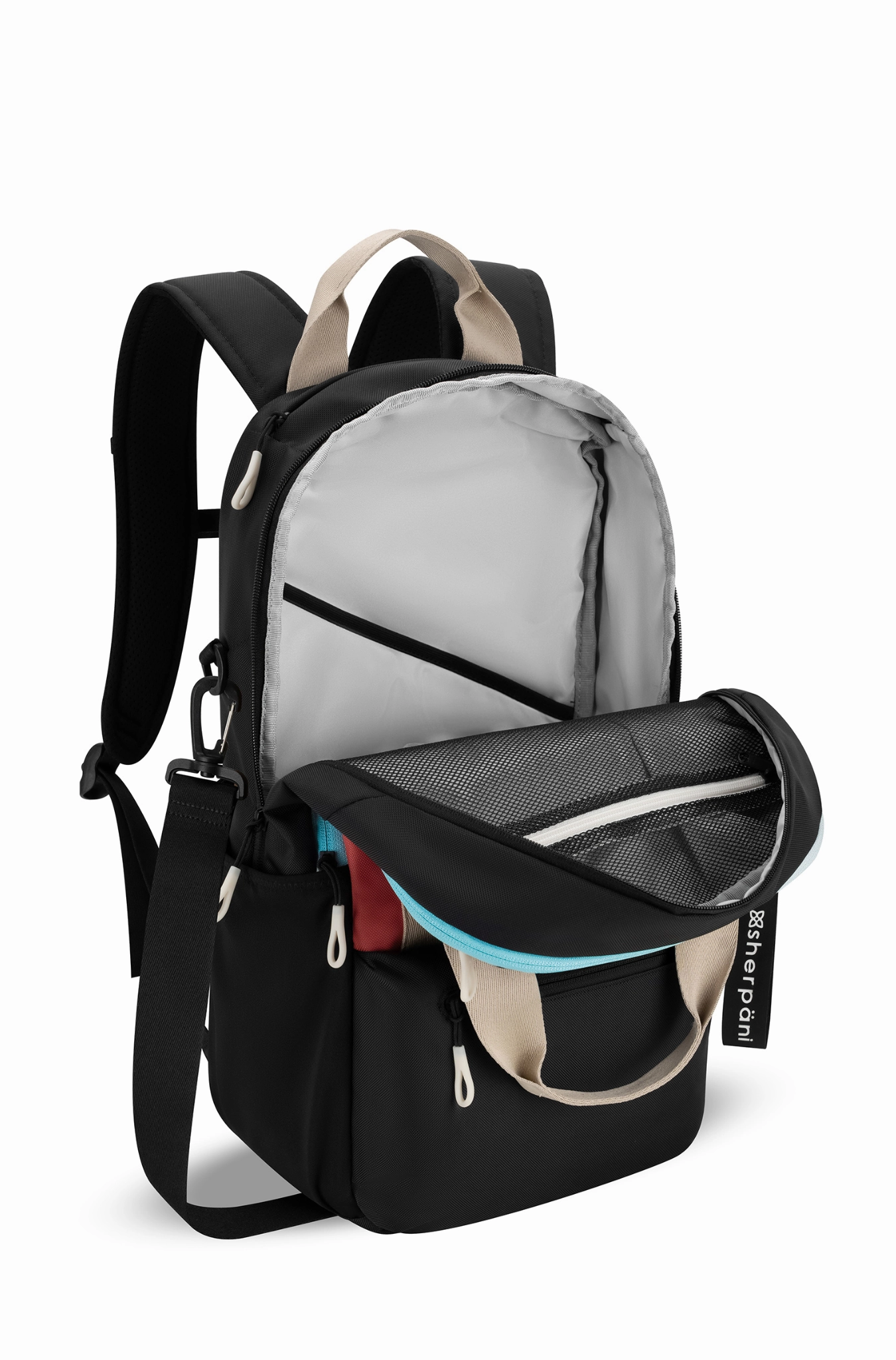 Camden | Convertible Backpack | Sale