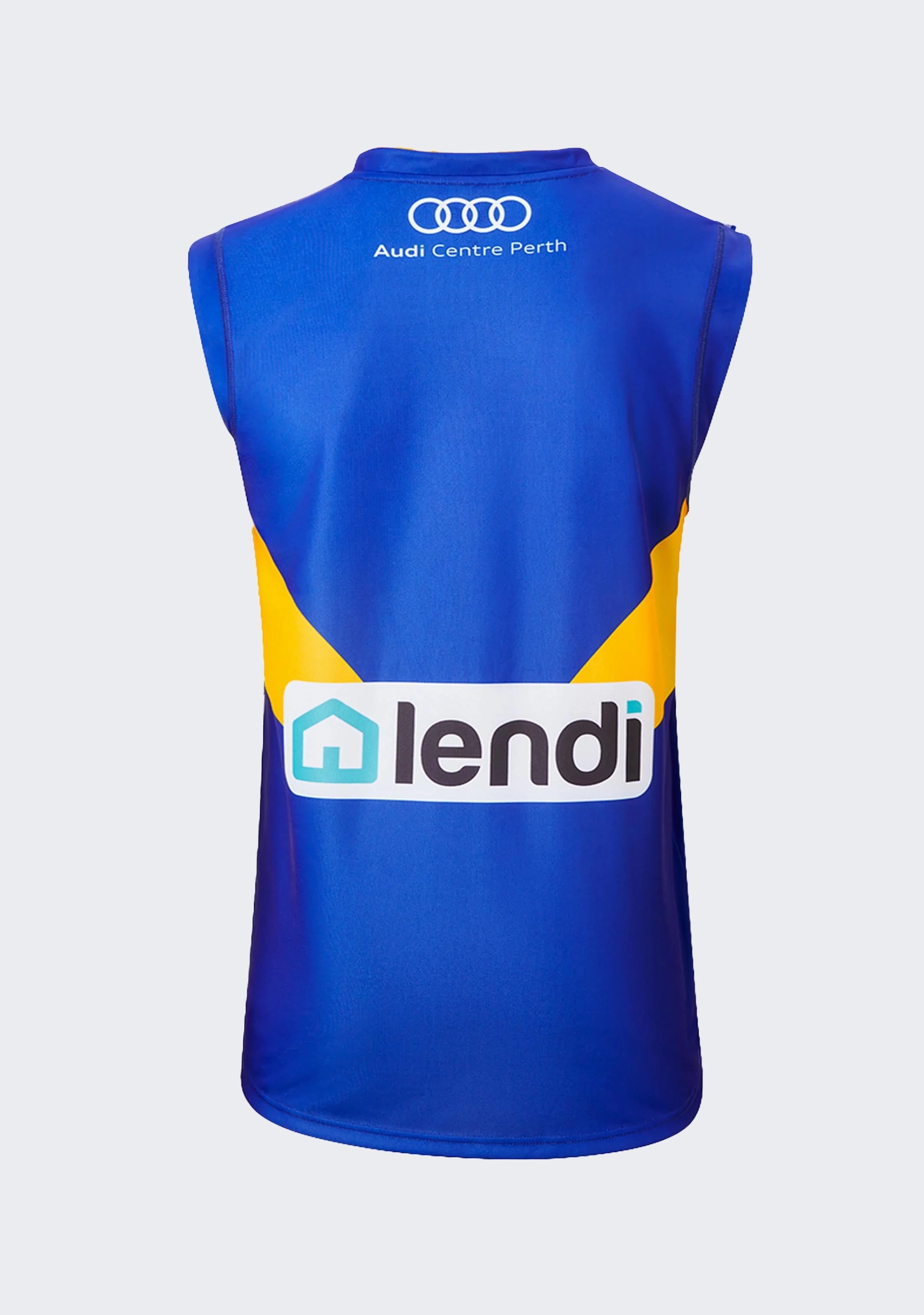 Castore Men's West Coast Eagles Home Guernsey (2022)