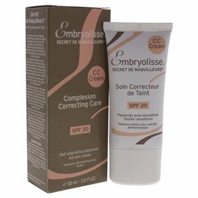 Cc Cream Complexion Correcting Care Spf 20