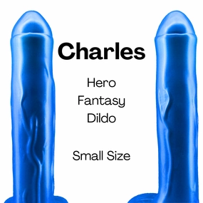 Charles - Hentai Hero - Fantasy Dildo - Small Size