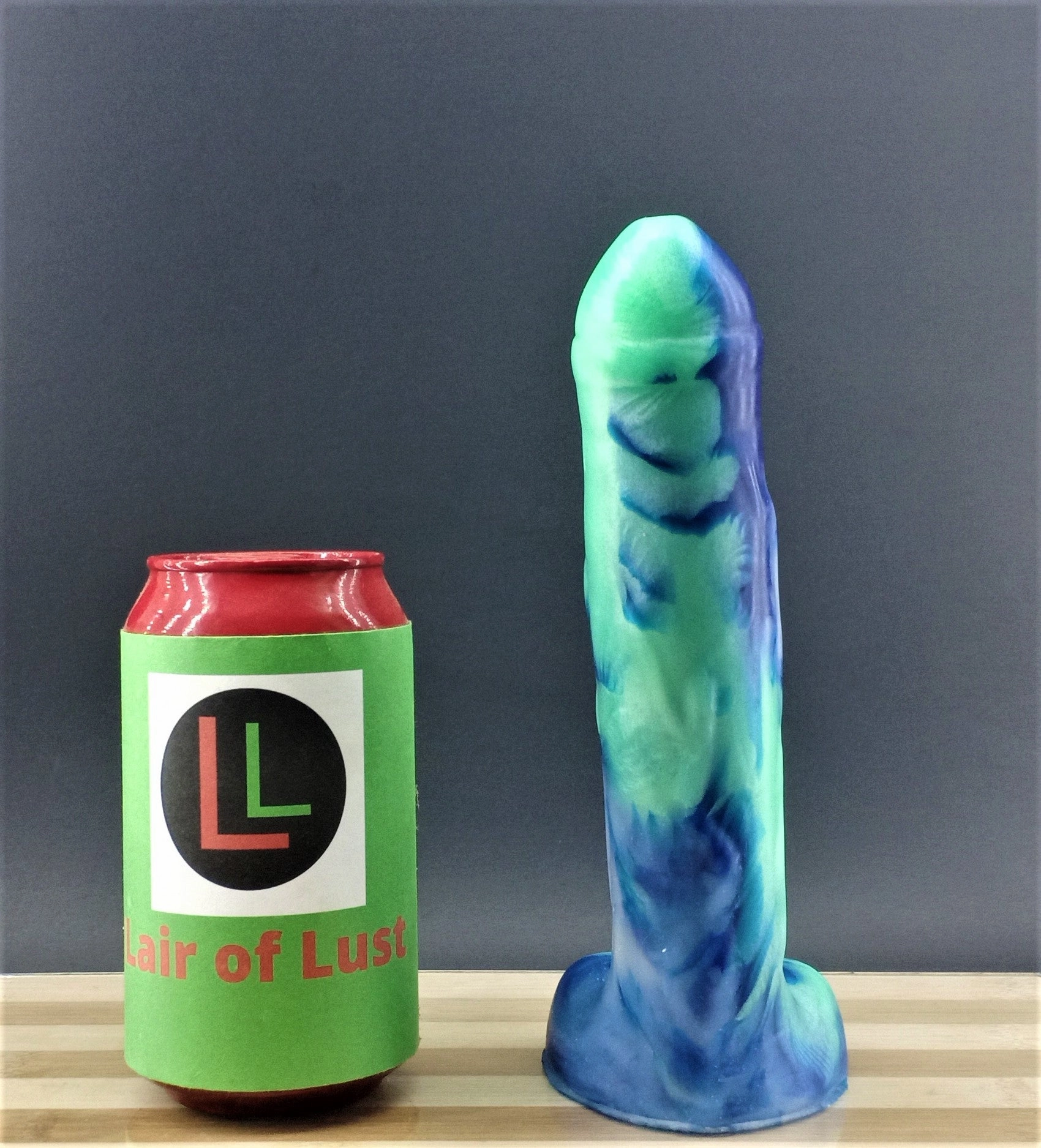 Charles - Hentai Hero - Fantasy Dildo - Small Size