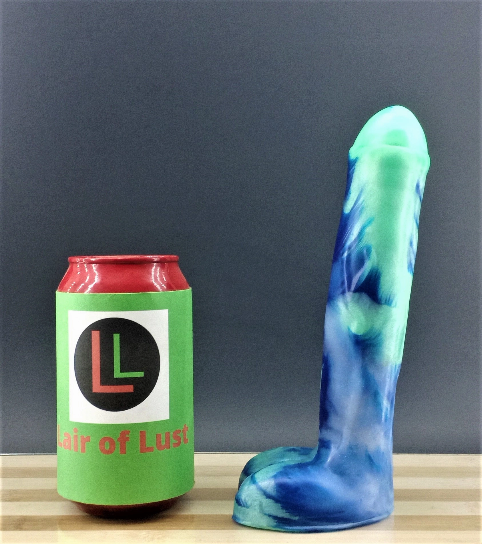 Charles - Hentai Hero - Fantasy Dildo - Small Size