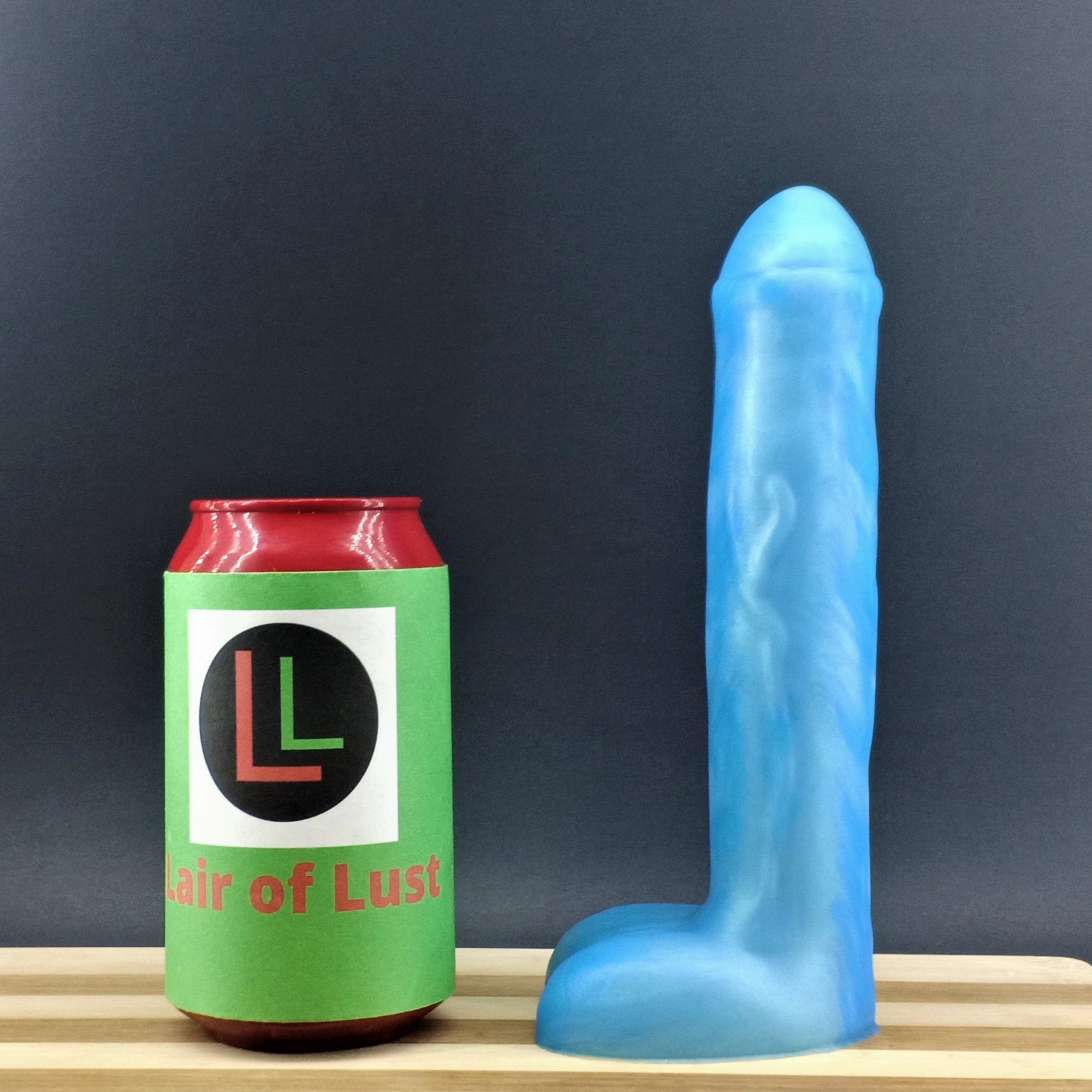 Charles - Hentai Hero - Fantasy Dildo - Small Size