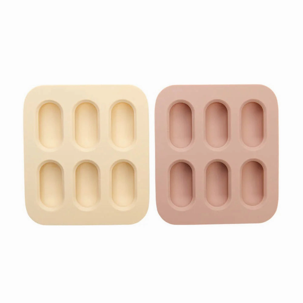 Cherub Baby Silicone Nibble Freezer Tray 2pk