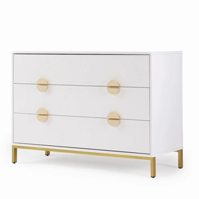 Chicago 3-Drawer Dresser