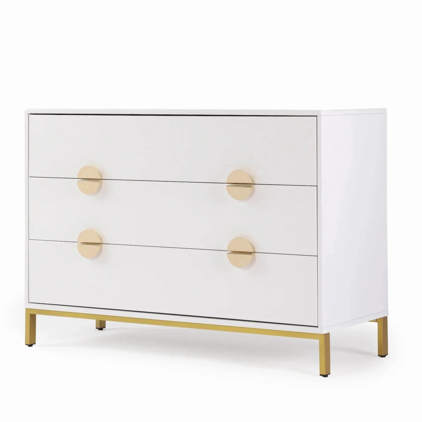 Chicago 3-Drawer Dresser