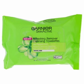 Clean Refreshing Remover Cleansing Towelettes