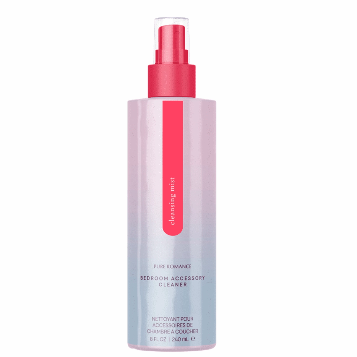 Cleansing Mist - Adult Toy Cleaner - Pure Romance