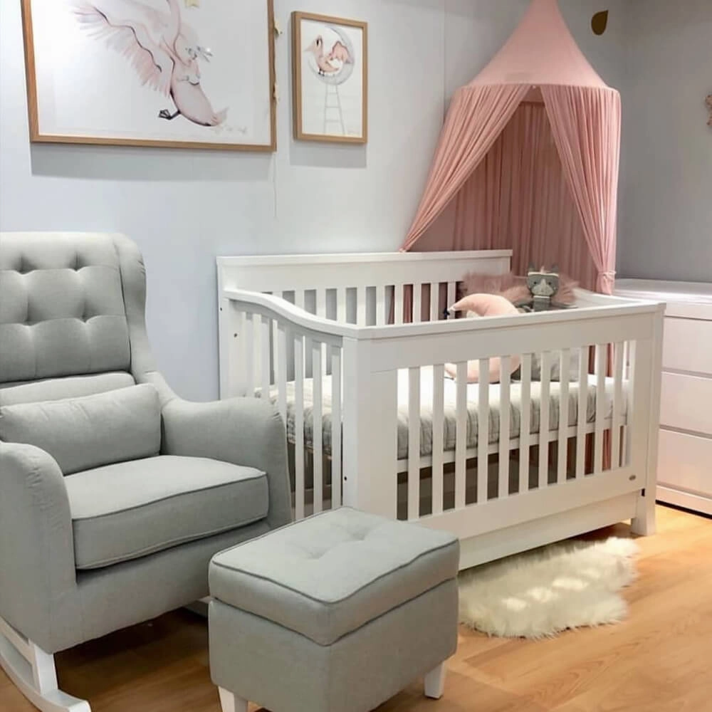 Cocoon Flair (V.2.0) 4 in 1 Cot [BUNDLE] ONLY