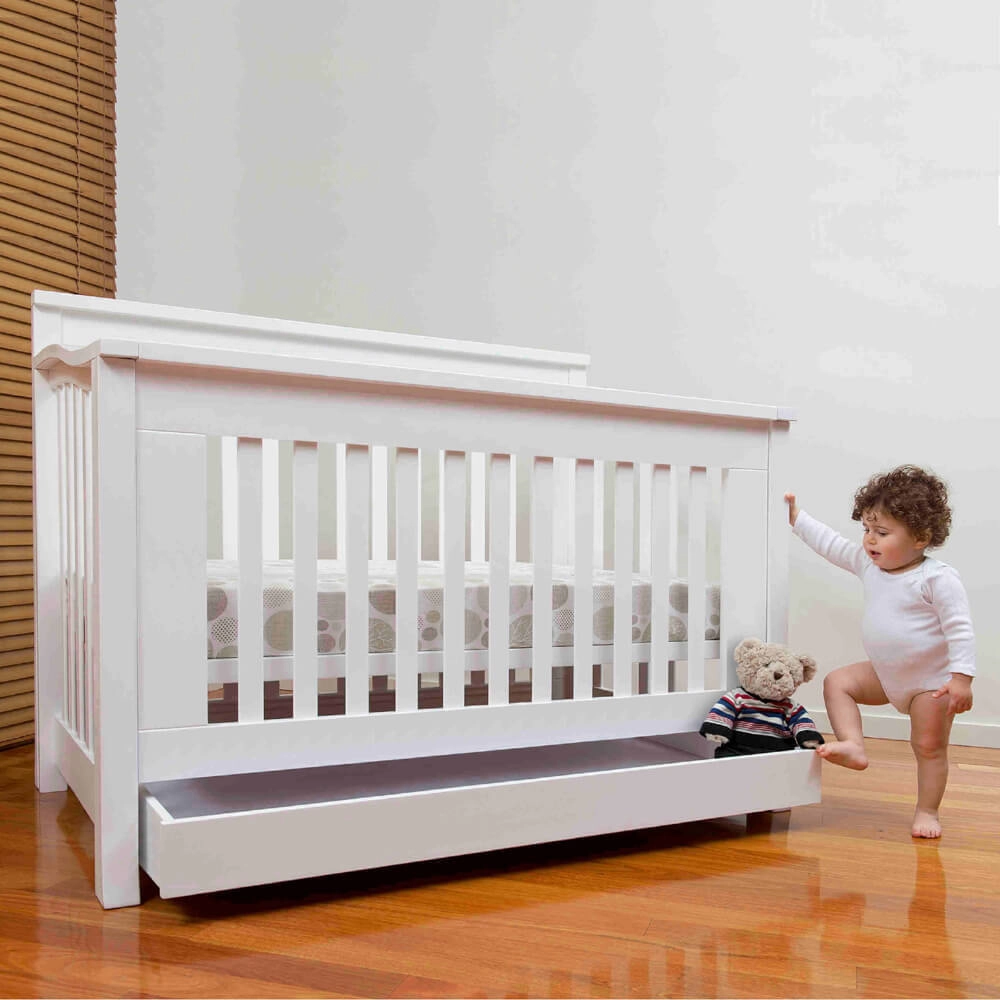 Cocoon Flair (V.2.0) 4 in 1 Cot [BUNDLE] ONLY