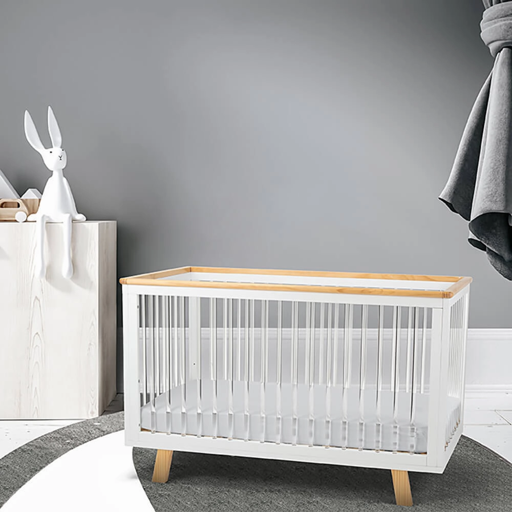 Cocoon Lush Cot   Mattress