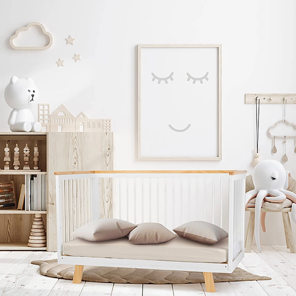 Cocoon Lush Cot   Mattress