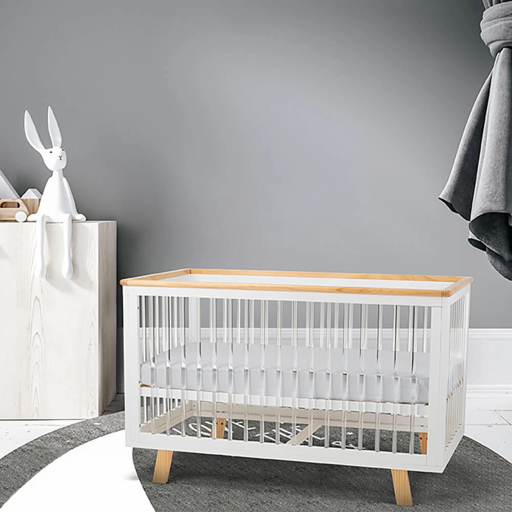 Cocoon Lush Cot   Mattress