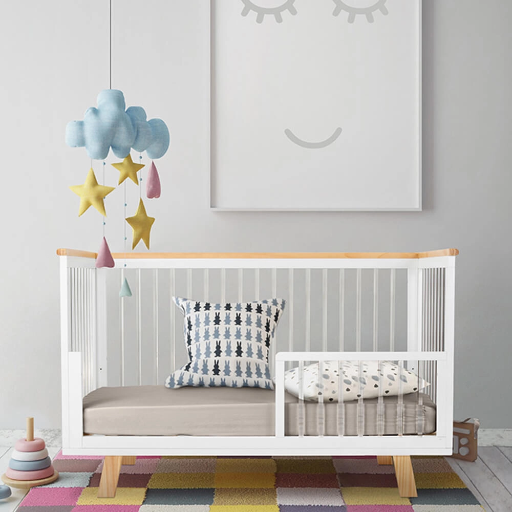 Cocoon Lush Cot   Mattress