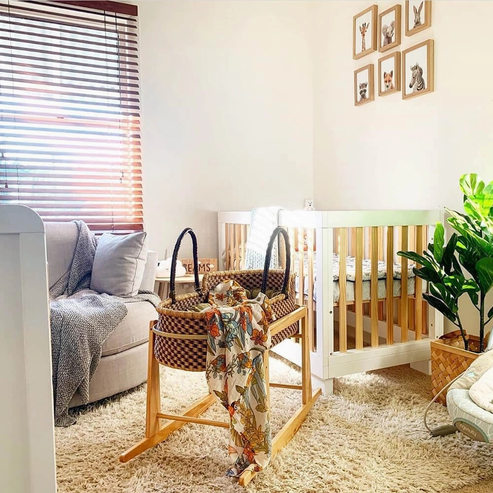 Cocoon Luxe Cot [BUNDLE] ONLY