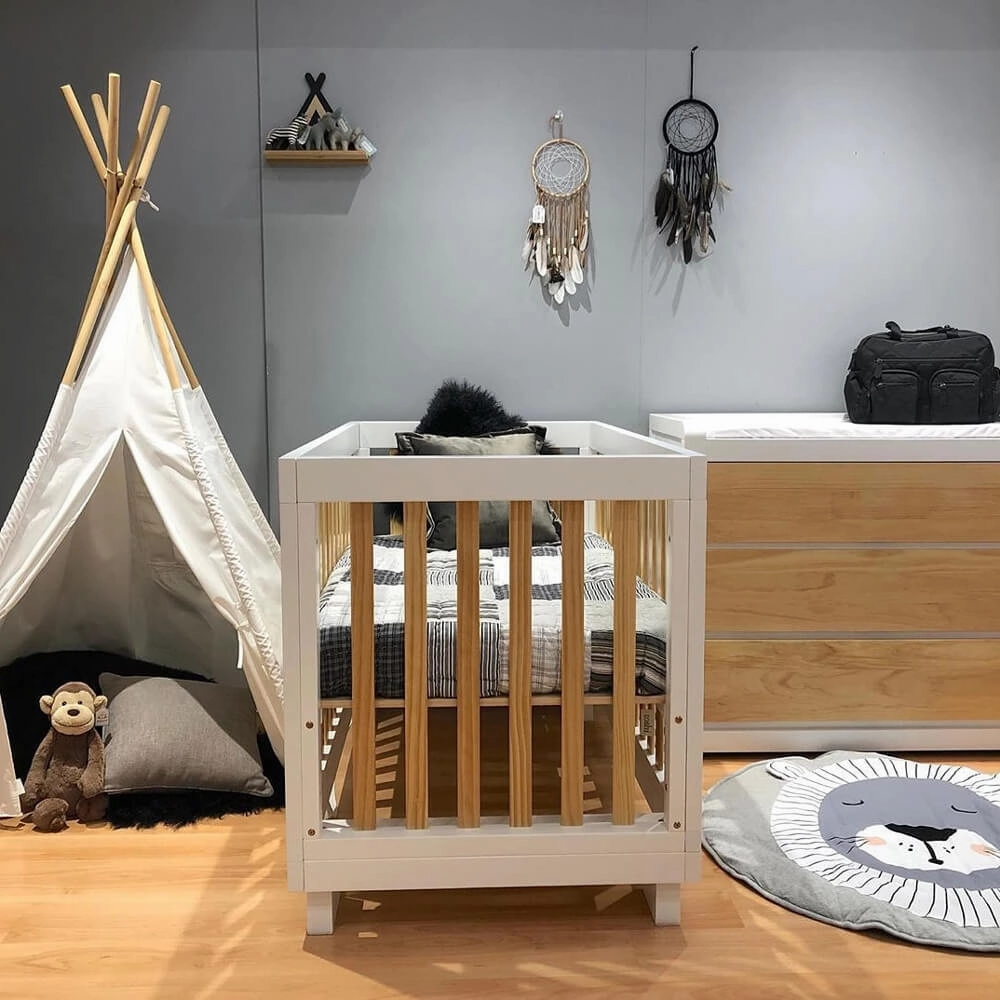 Cocoon Luxe Cot [BUNDLE] ONLY