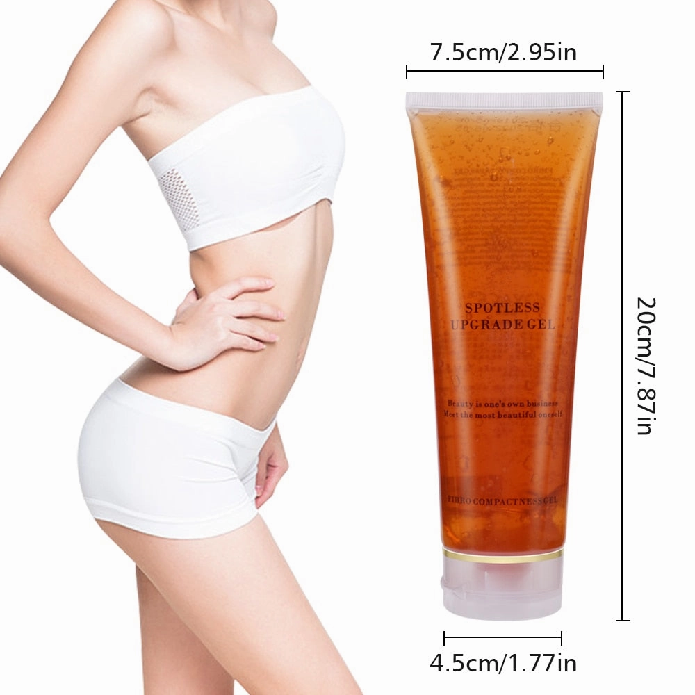 Conductive Gel for Ultrasound Cavitation EMS Body Slimming Massager Cream Weight Loss Anti Cellulite Fat Burner Massage Gel (1pcs)
