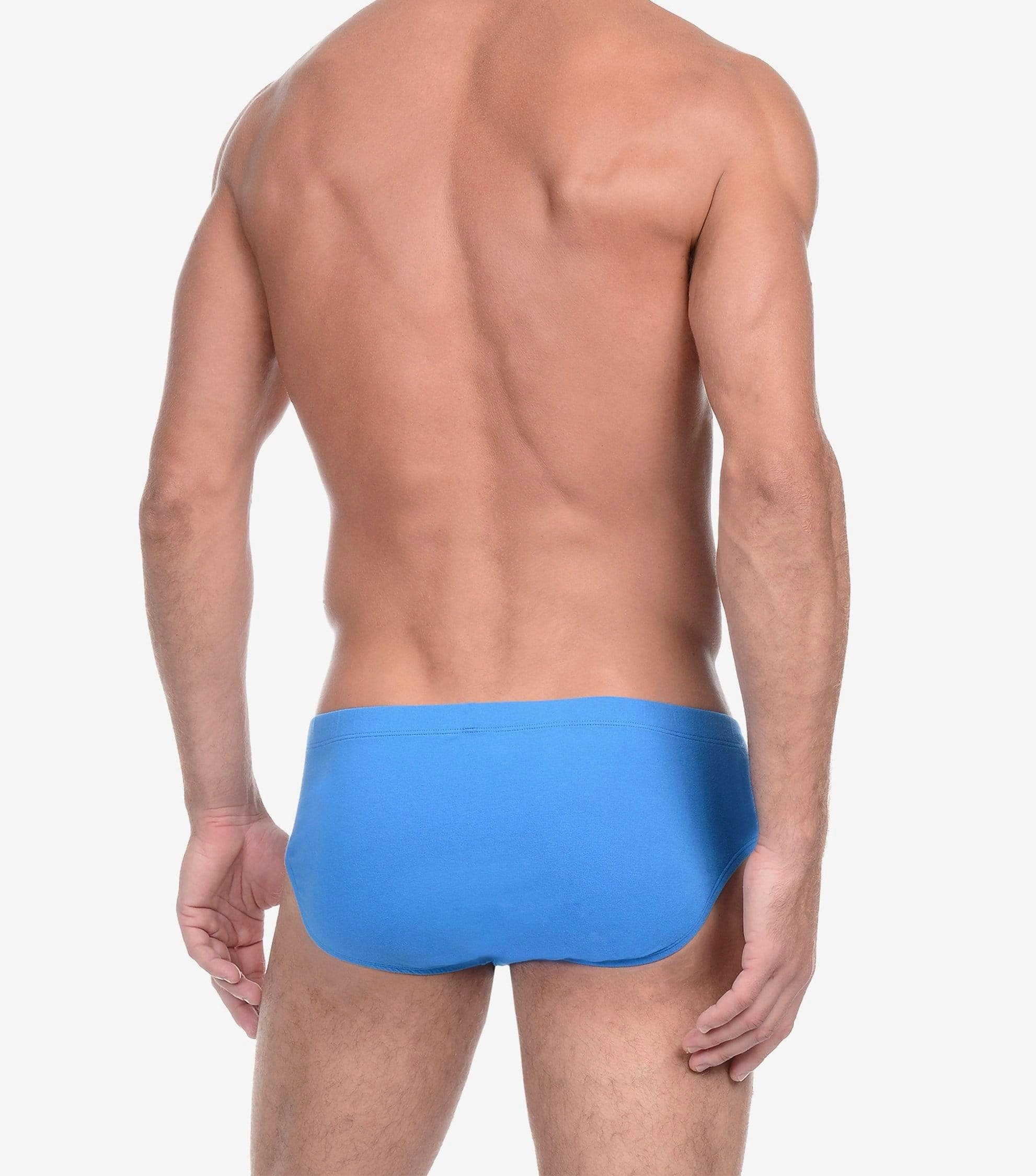 Cotton Stretch Bikini Brief 4-Pack