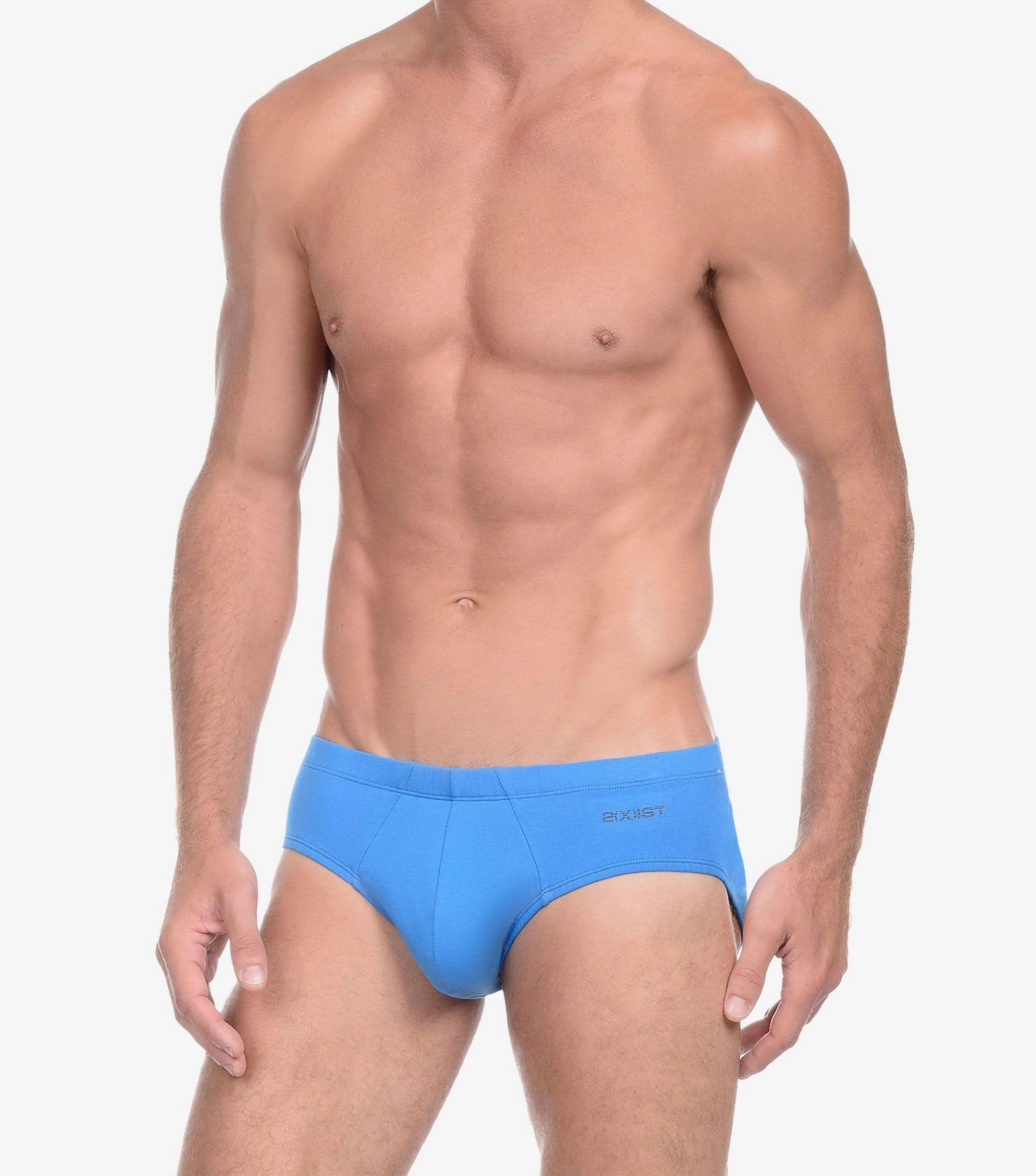 Cotton Stretch Bikini Brief 4-Pack