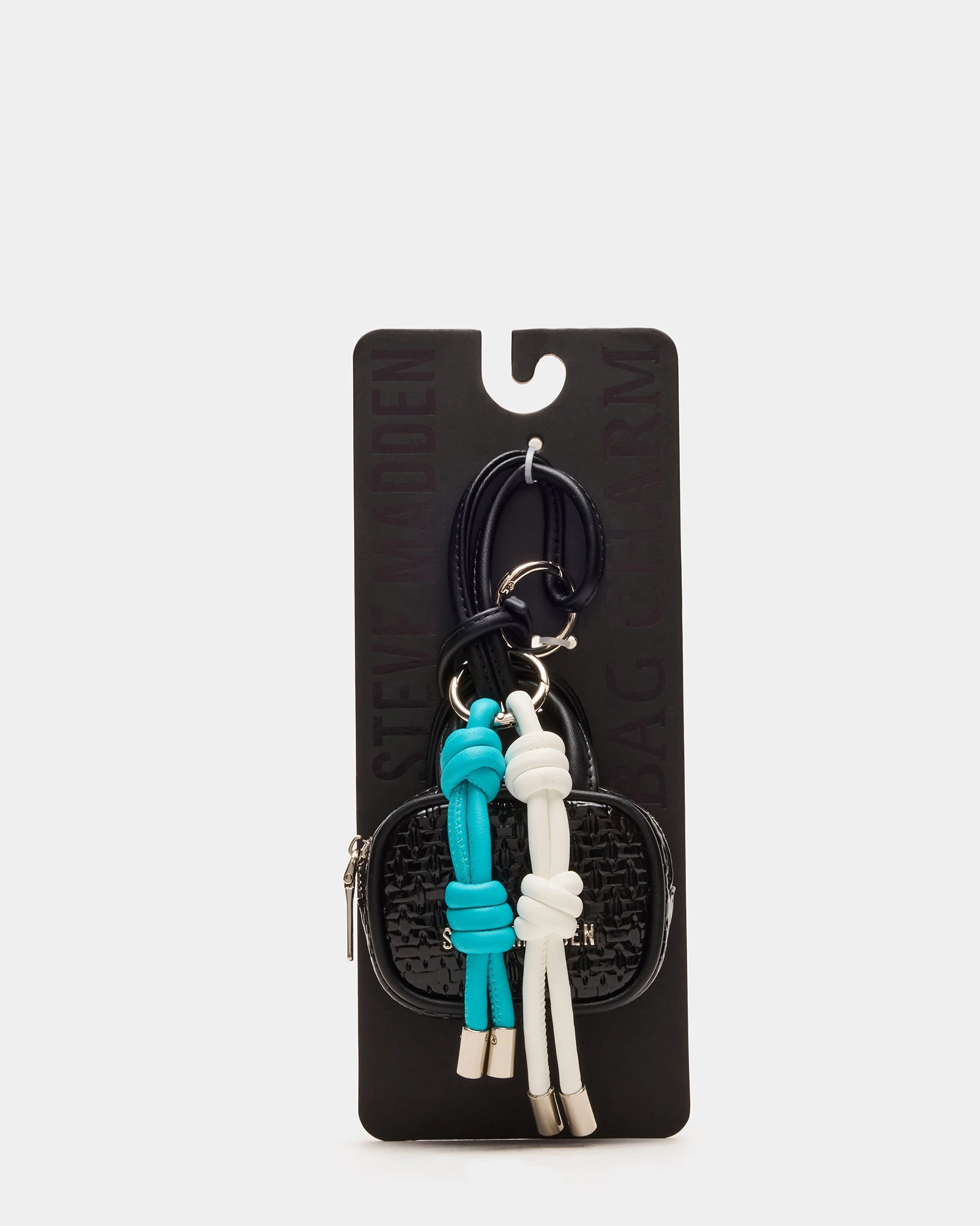 CRUISE BAG CHARM BLACK MULTI