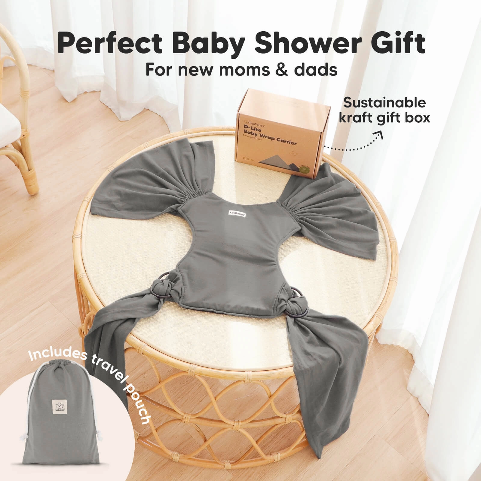 D-Lite Wrap Carrier
