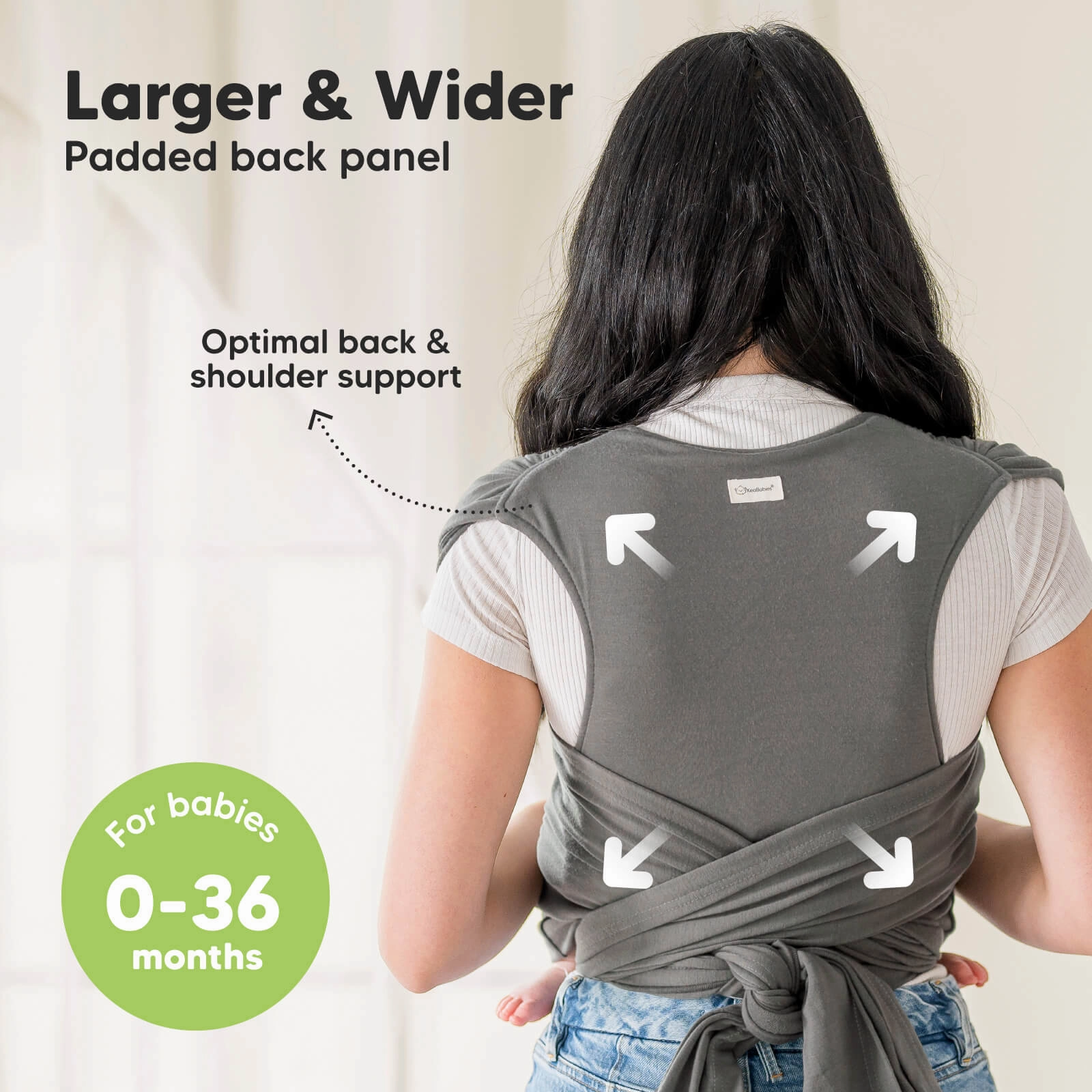 D-Lite Wrap Carrier