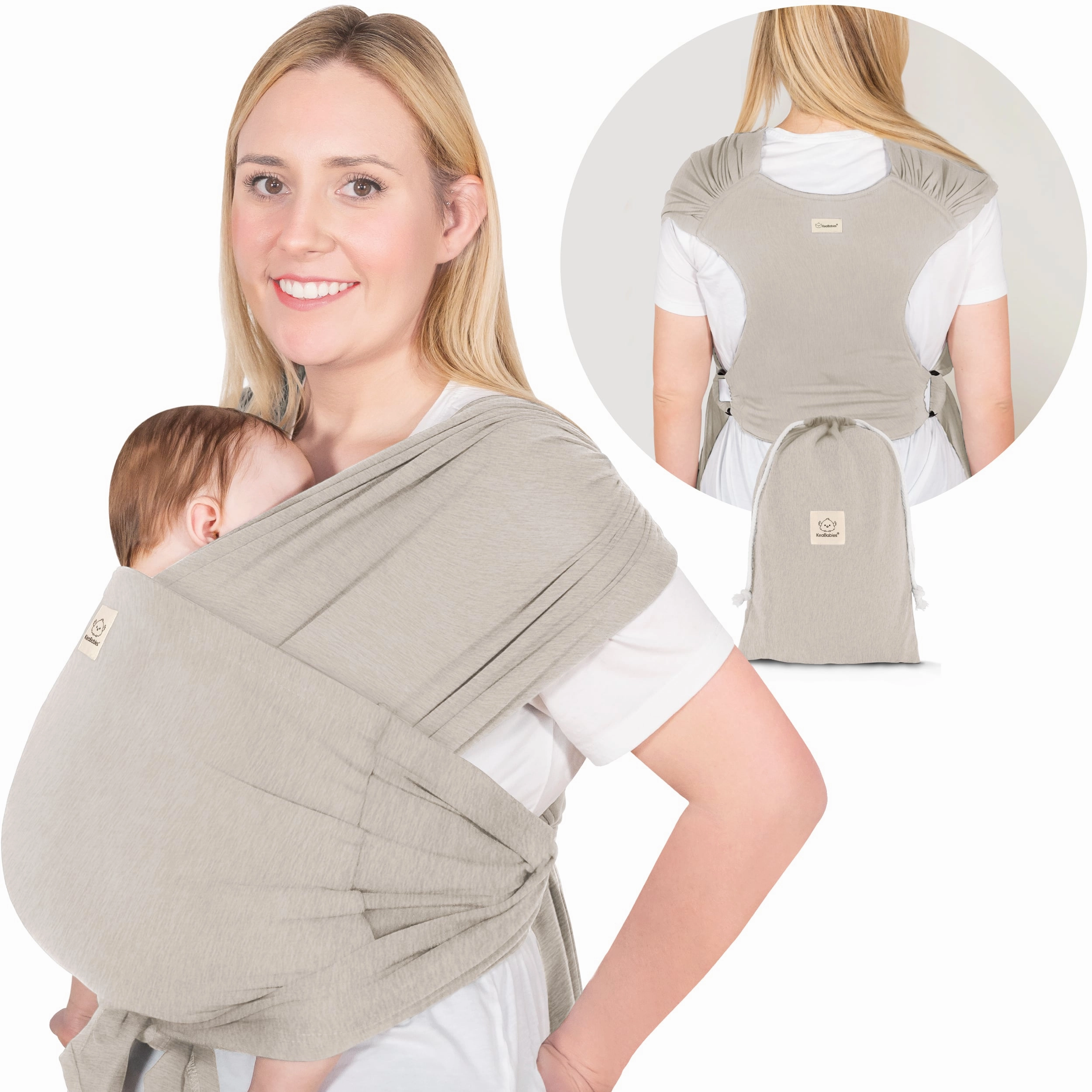 D-Lite Wrap Carrier