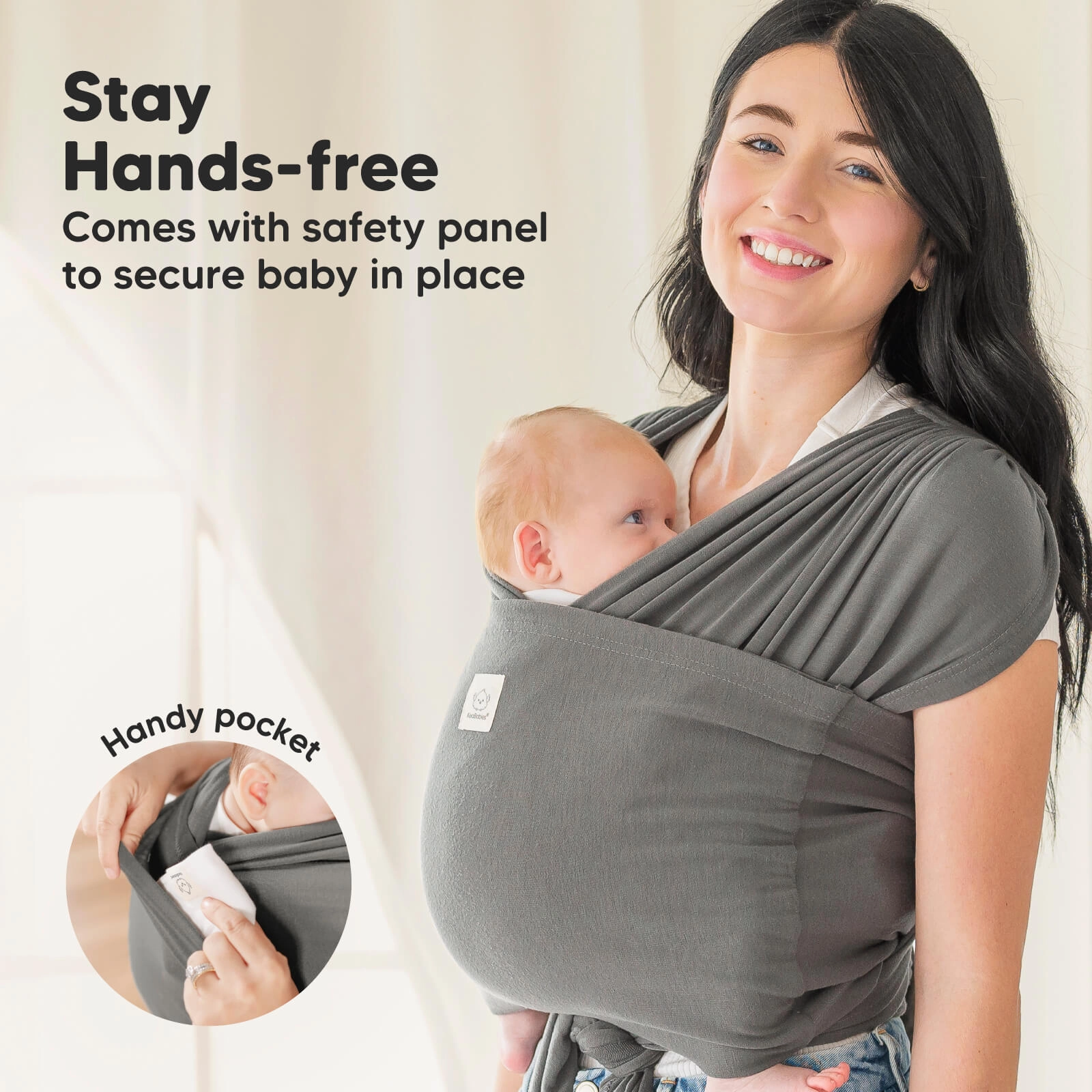 D-Lite Wrap Carrier
