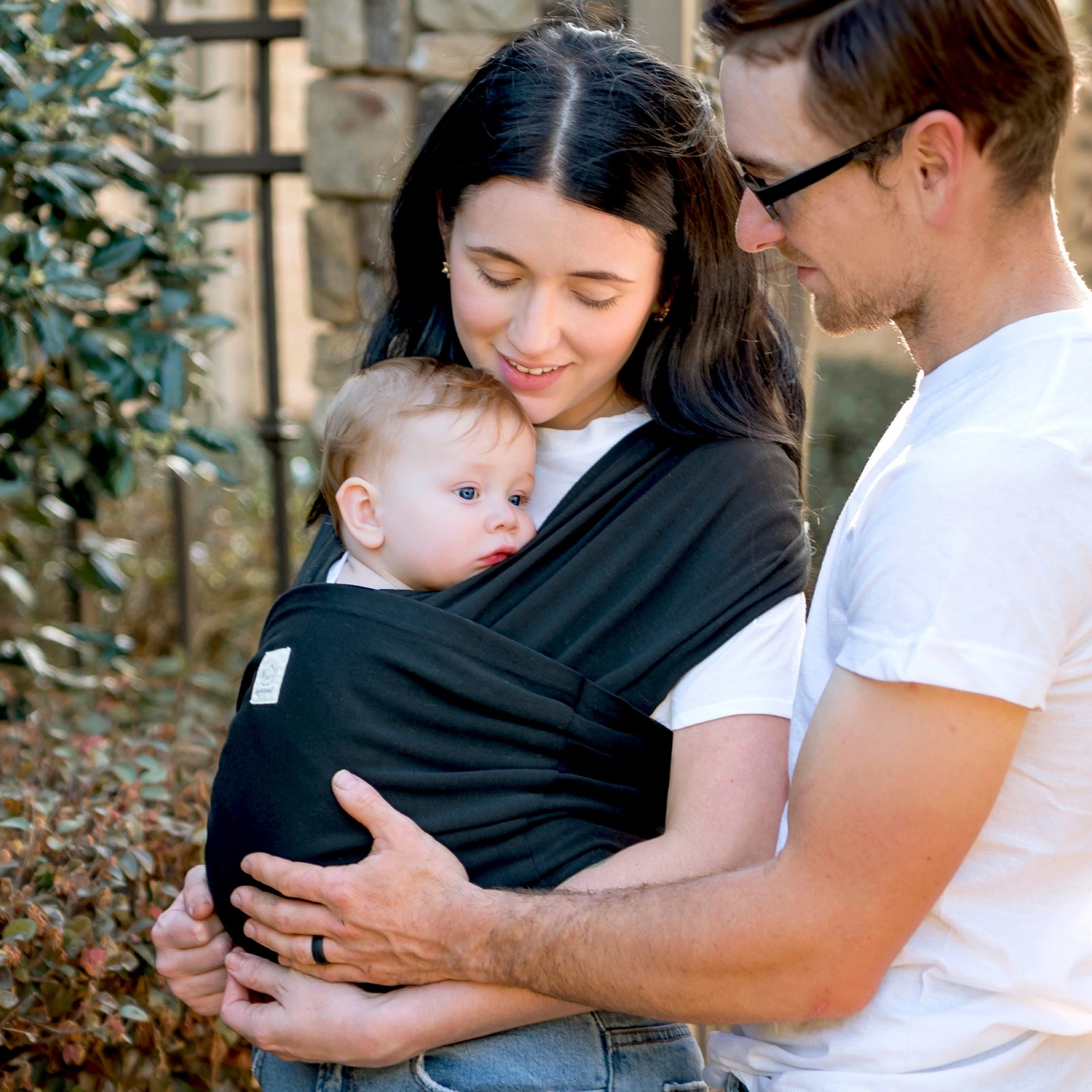 D-Lite Wrap Carrier (Copper Gray)