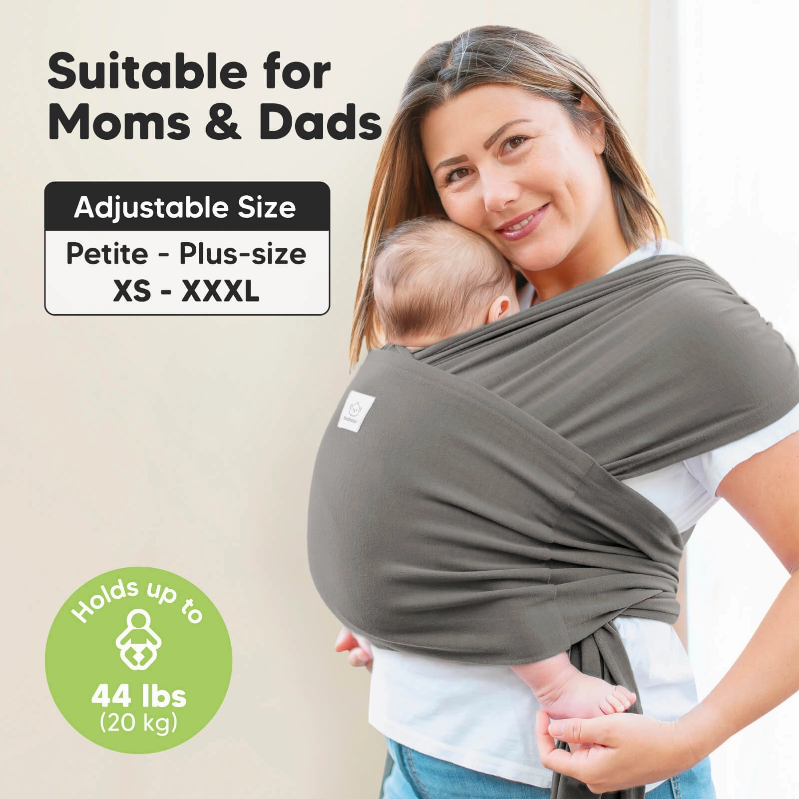 D-Lite Wrap Carrier