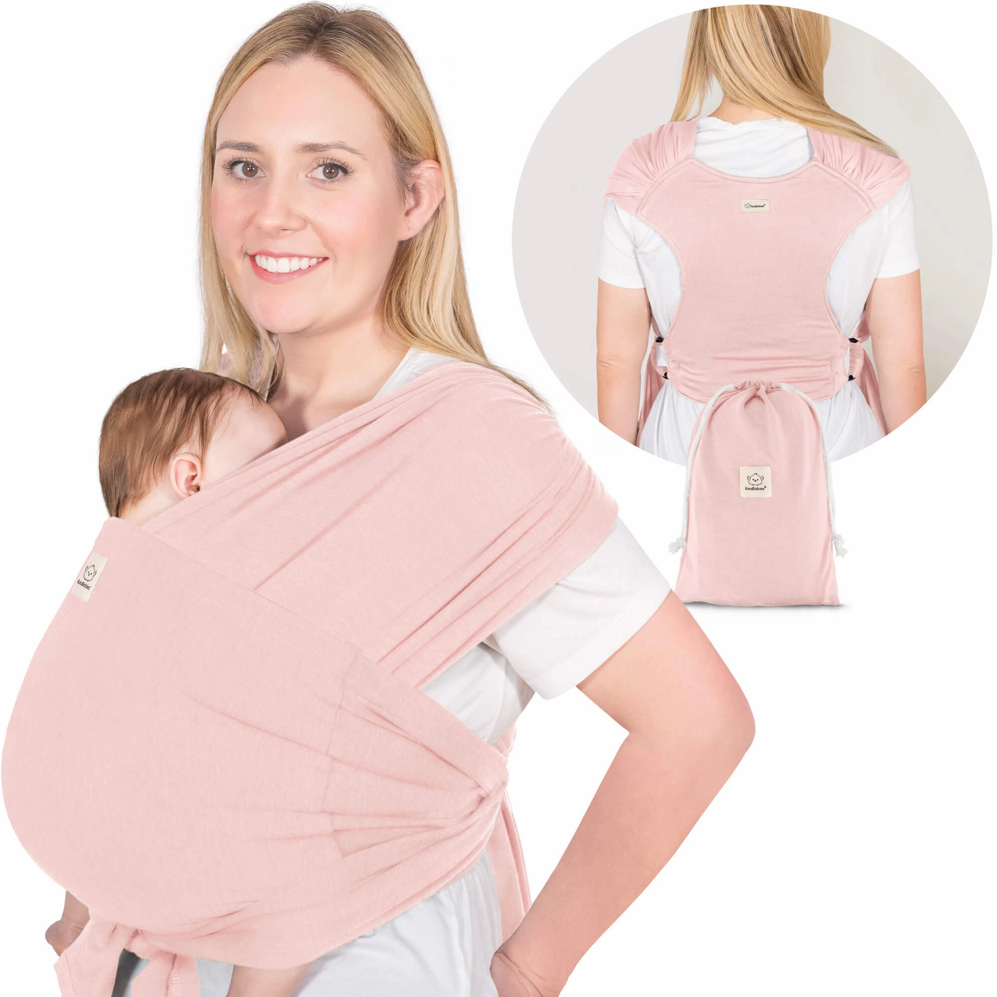D-Lite Wrap Carrier