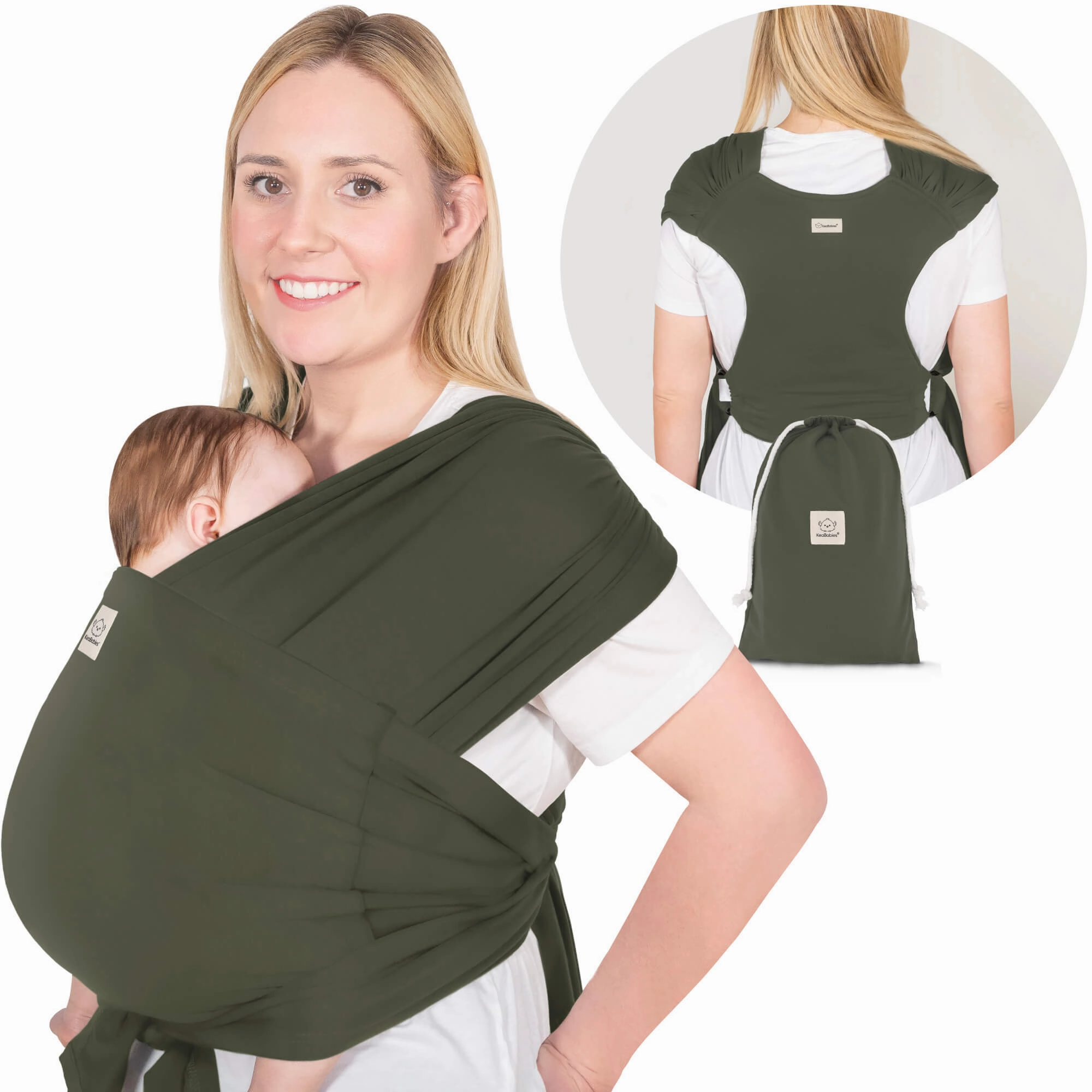 D-Lite Wrap Carrier