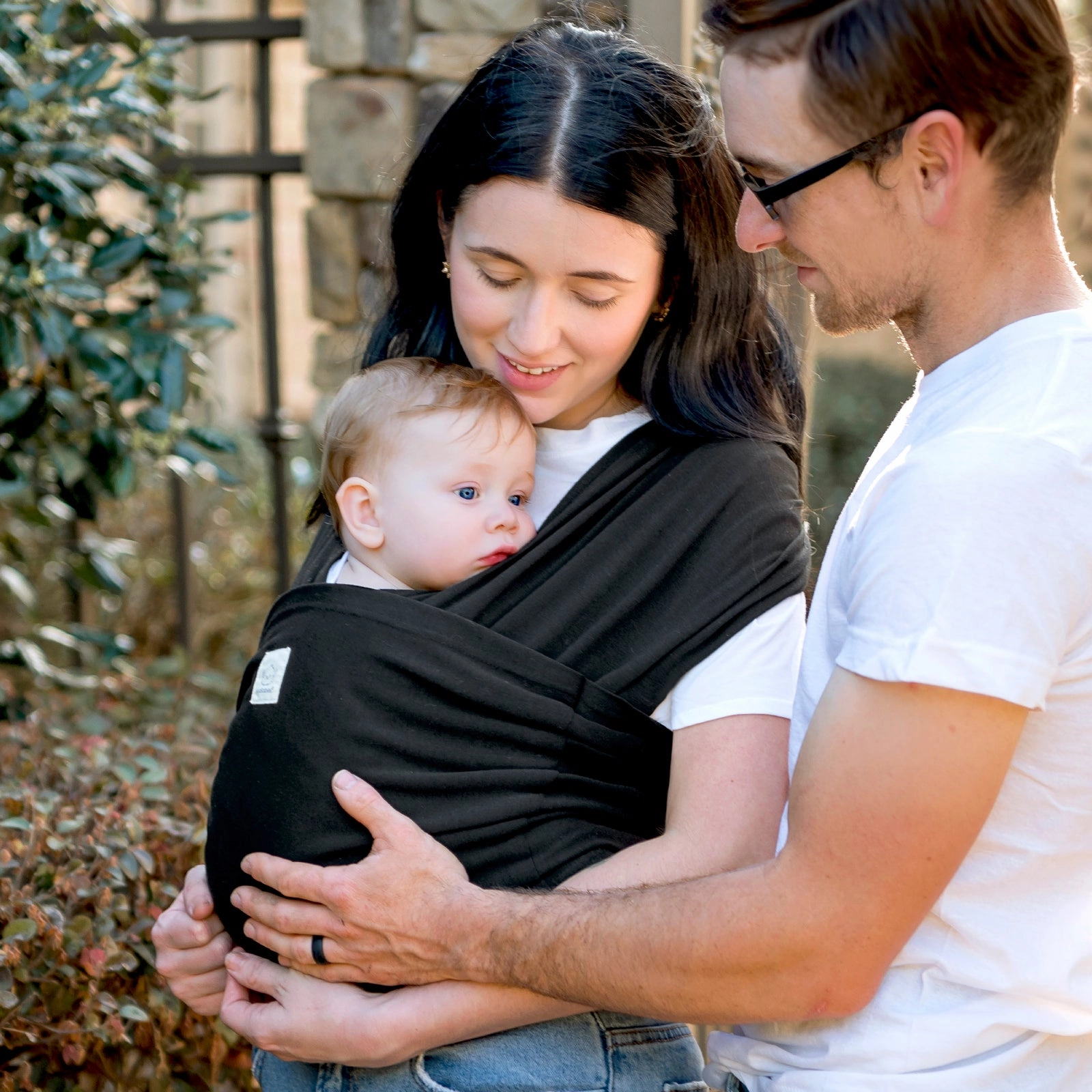 D-Lite Wrap Carrier (Terracotta)