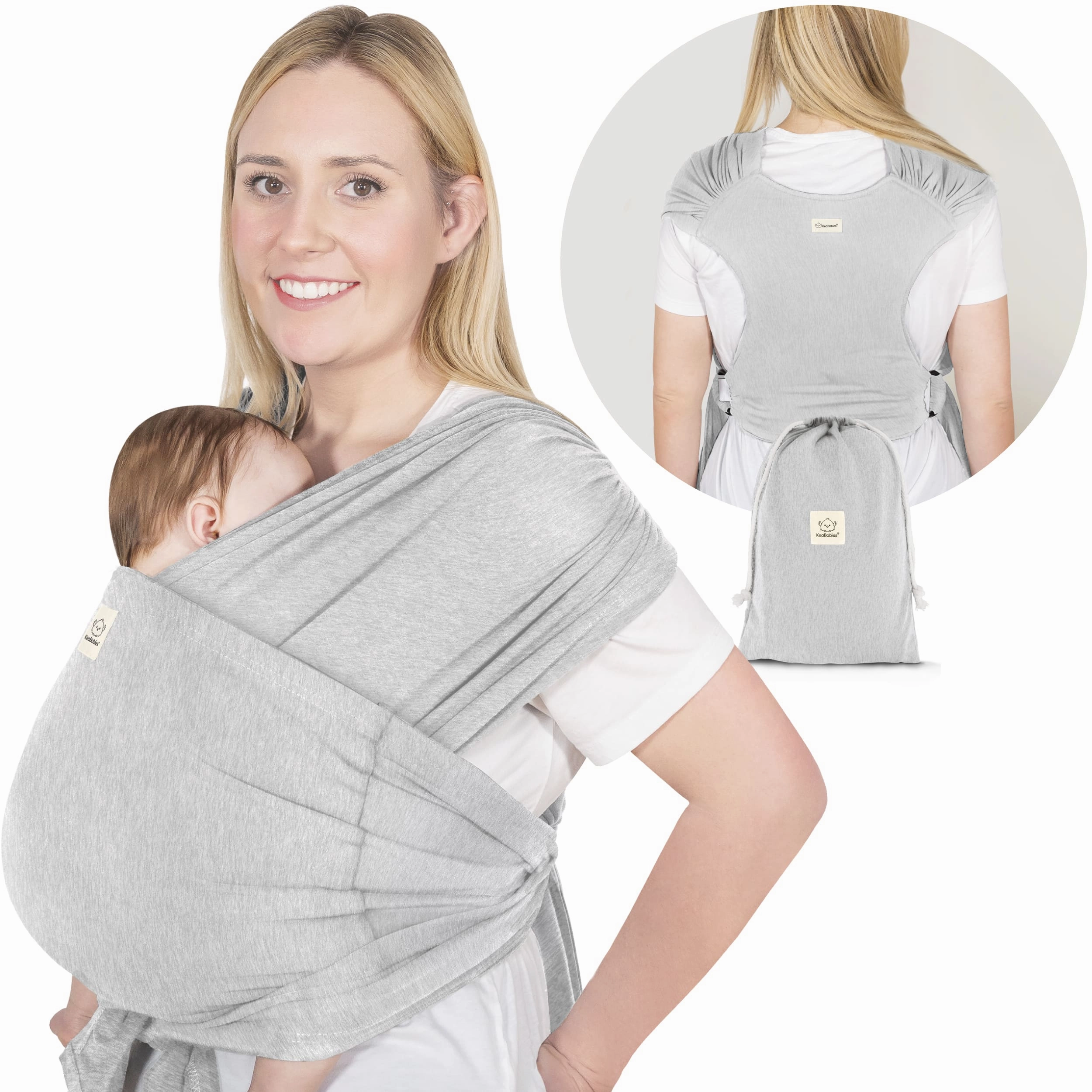 D-Lite Wrap Carrier