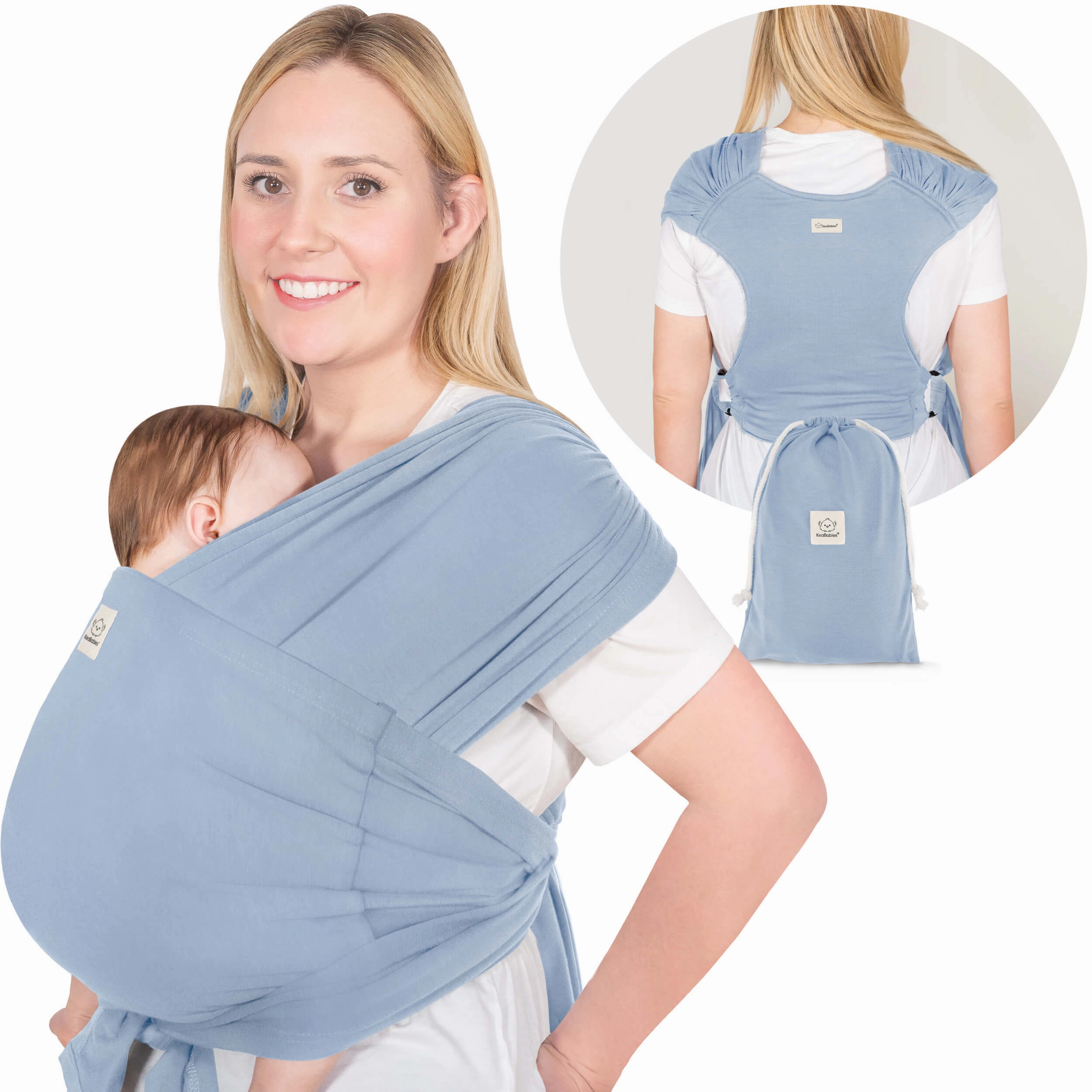 D-Lite Wrap Carrier