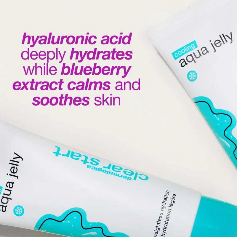Dermalogica Clear Start Cooling Aqua Jelly Discontinued