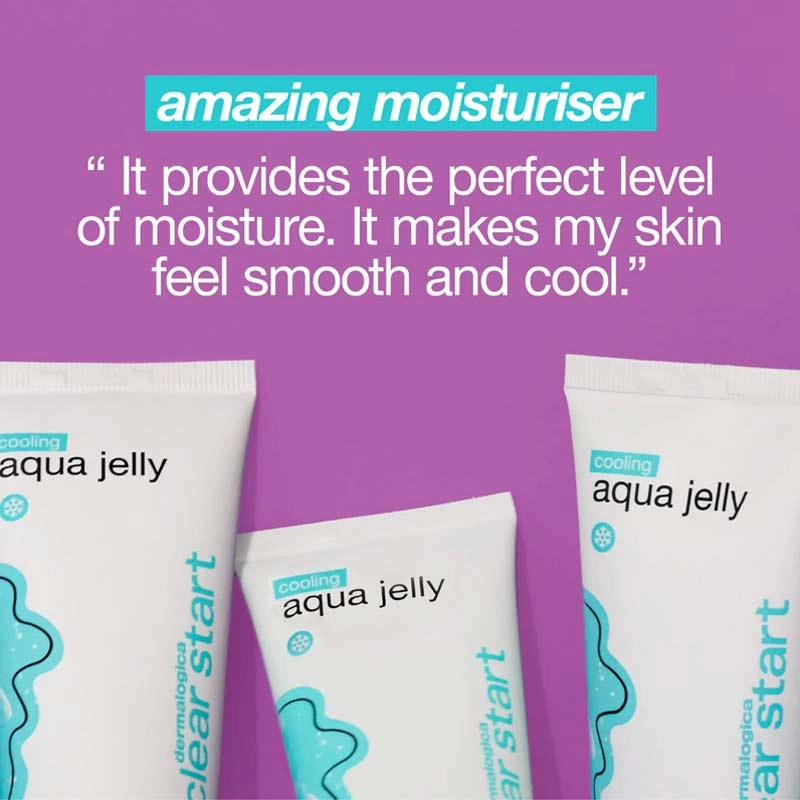 Dermalogica Clear Start Cooling Aqua Jelly Discontinued