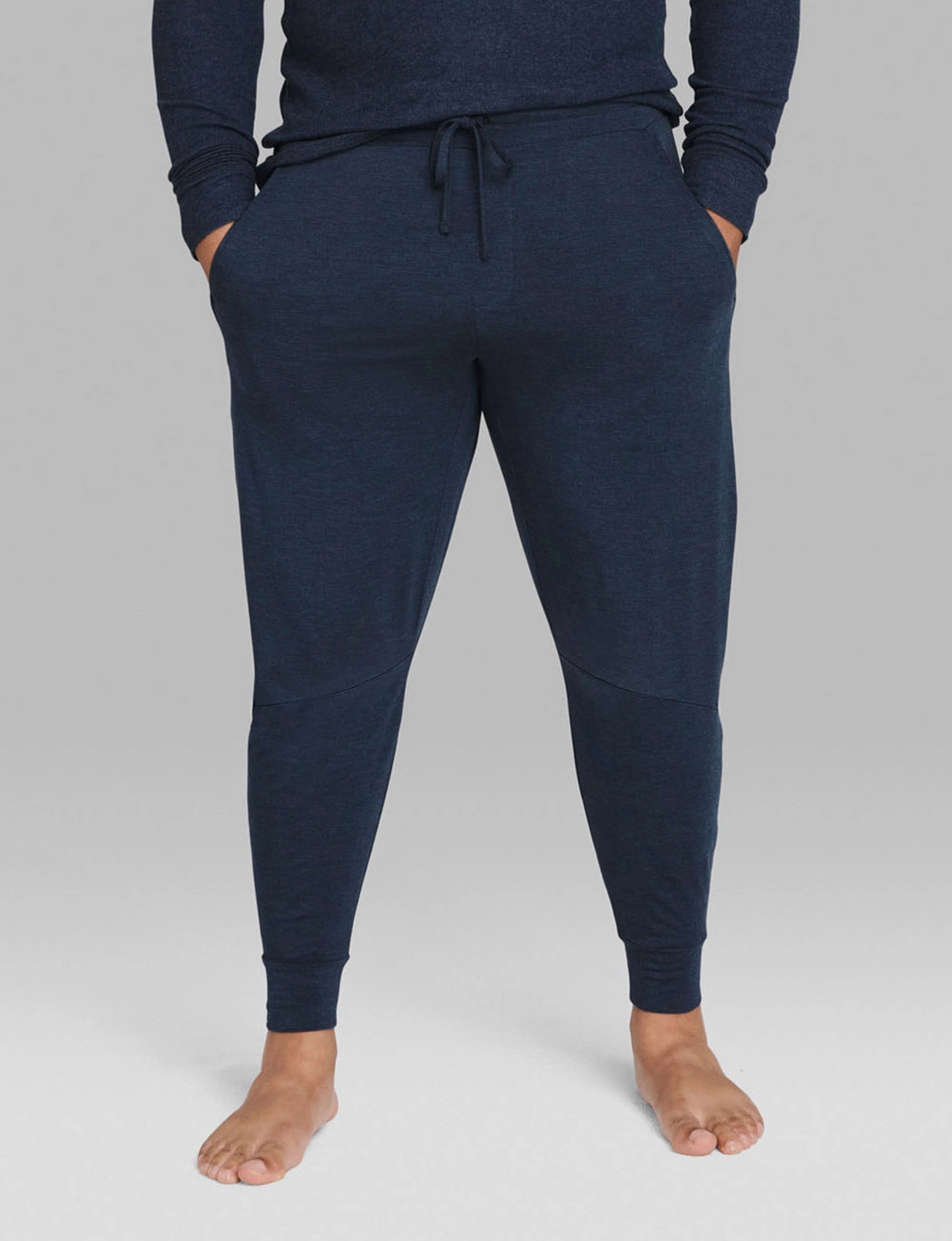 Downtime Henley & Jogger Set