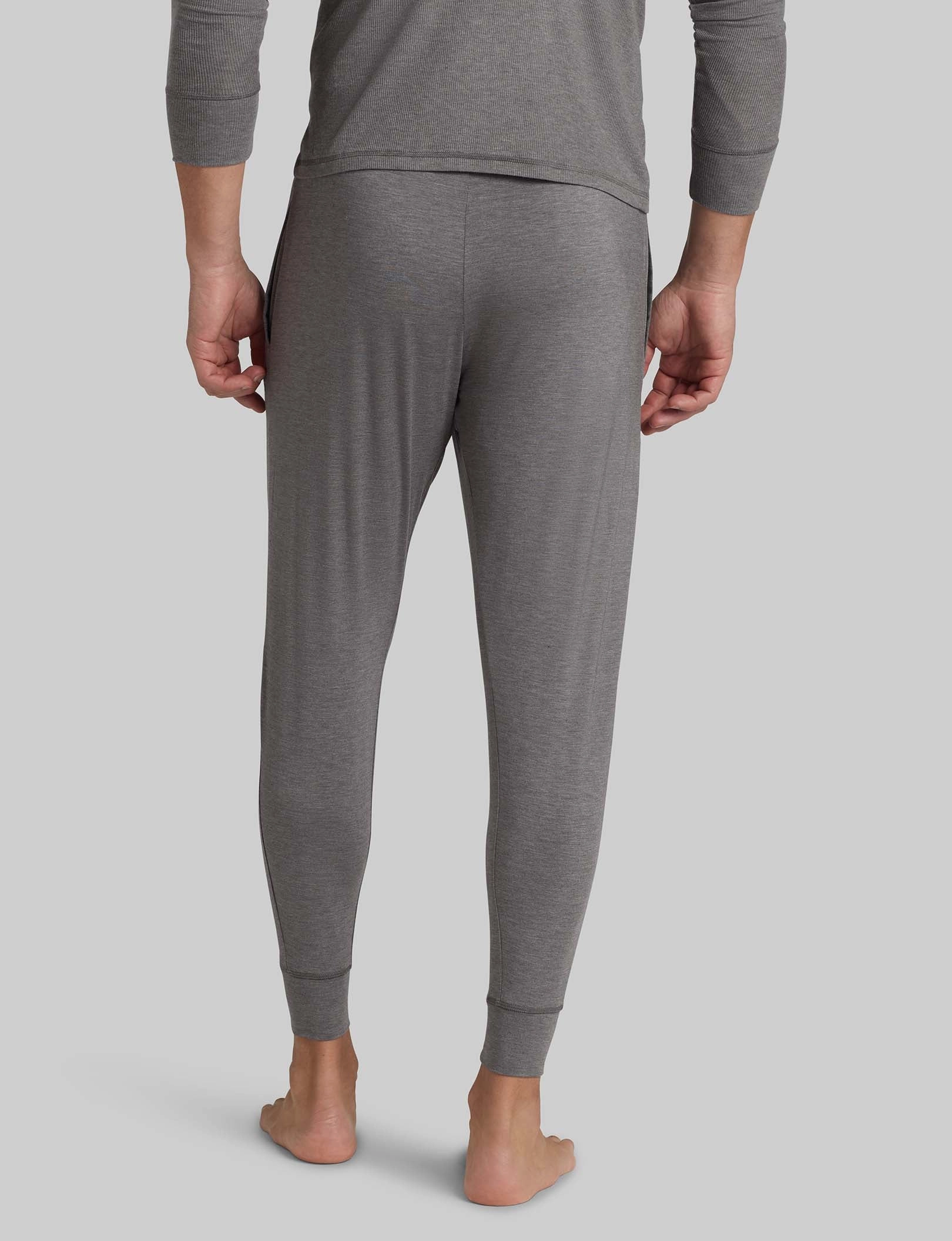 Downtime Henley & Jogger Set