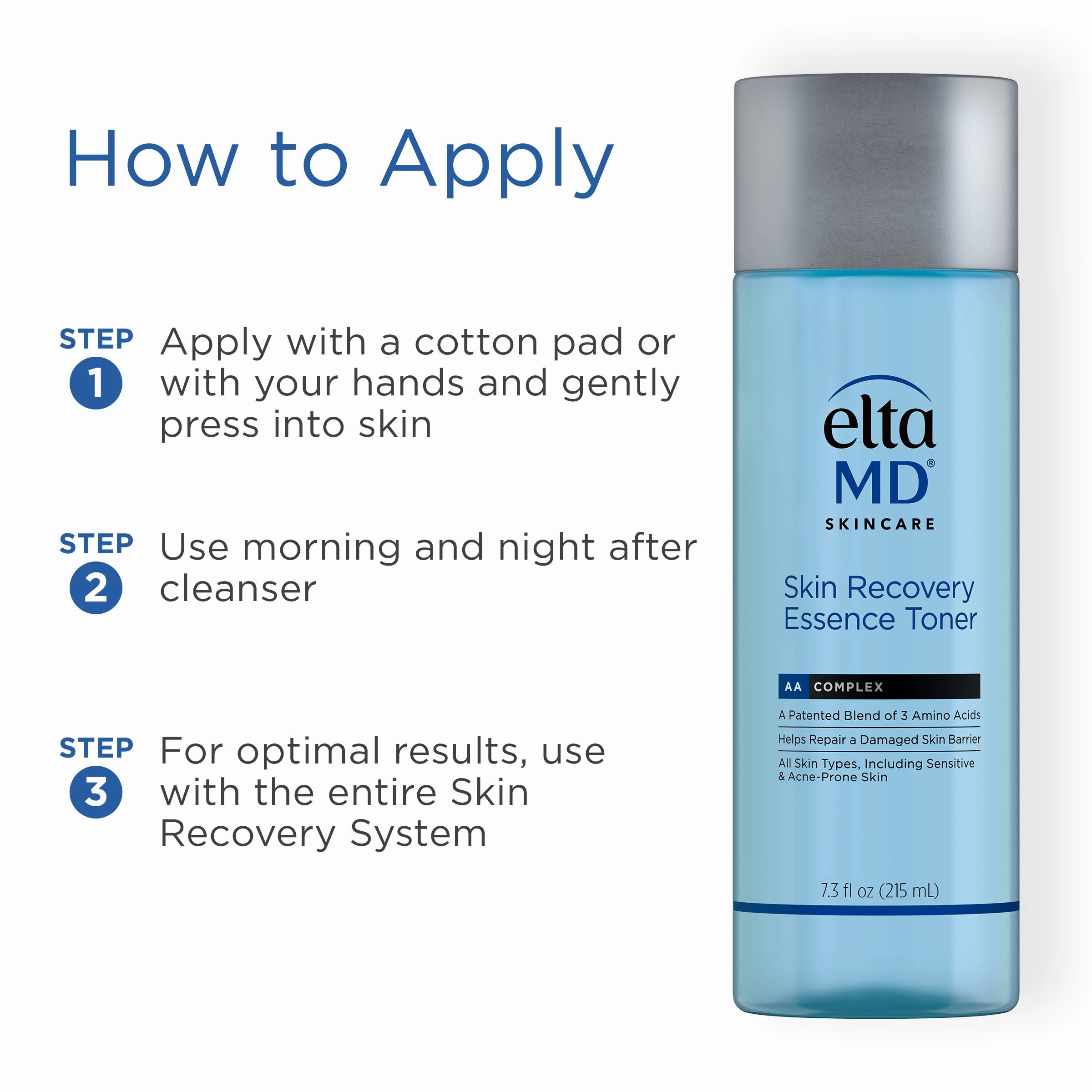 EltaMD Skin Recovery Essence Toner