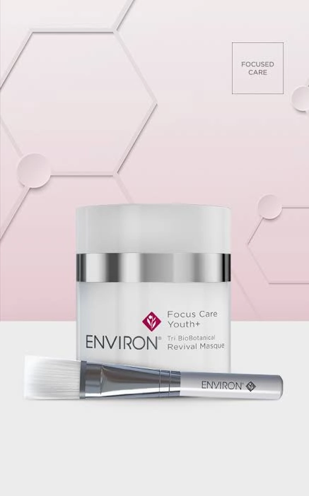 Environ Focus Care Youth  Tri BioBotanical Revival Masque